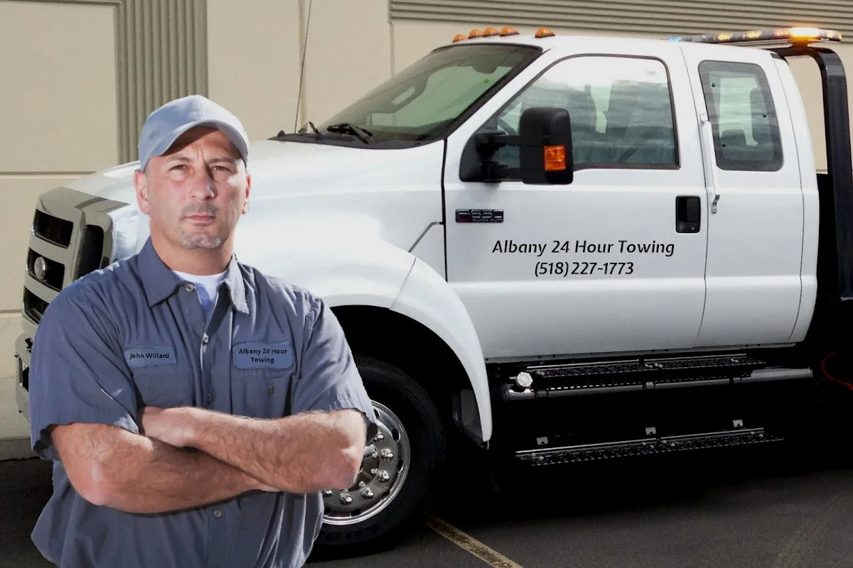 Albany 24 Hour Towing primary photo