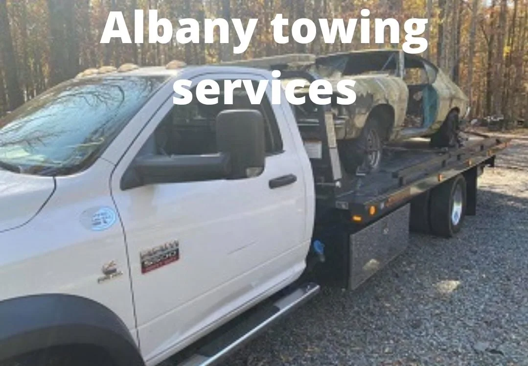 Albany Tow Truck primary photo