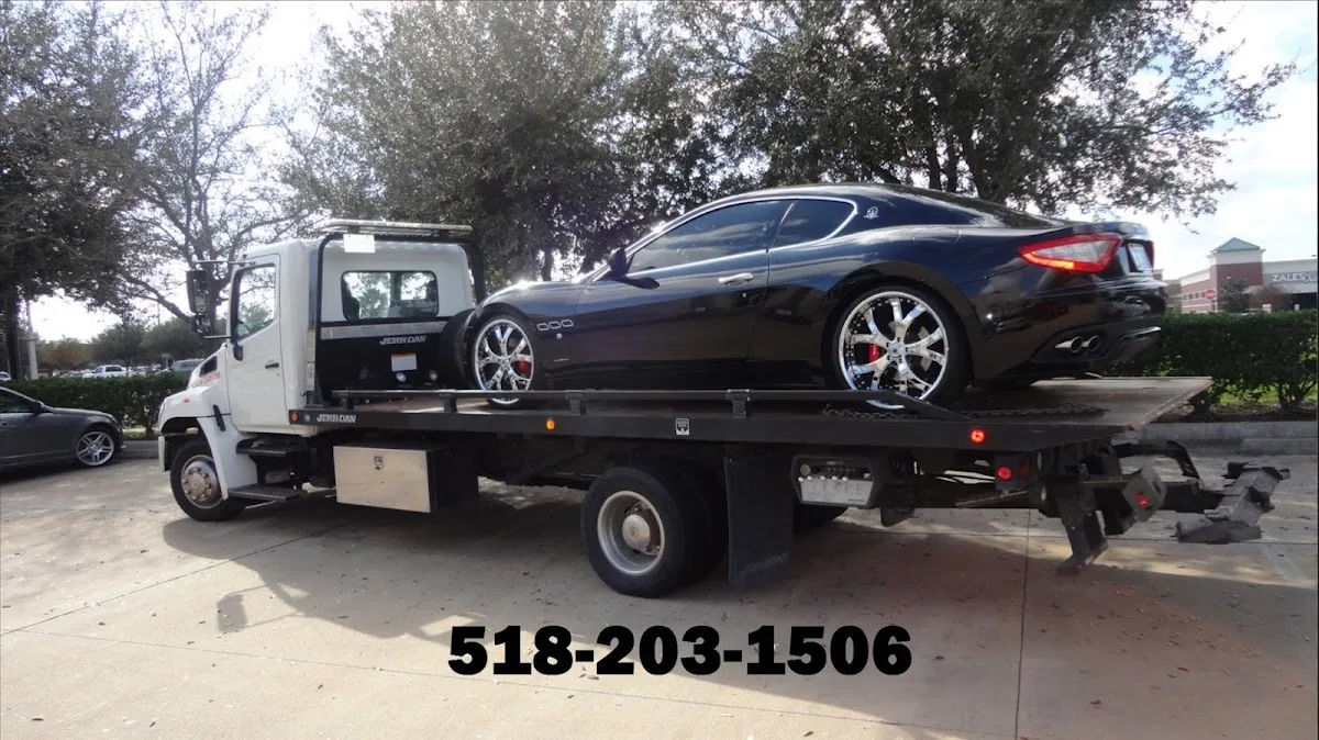 Albany Towing Services primary photo