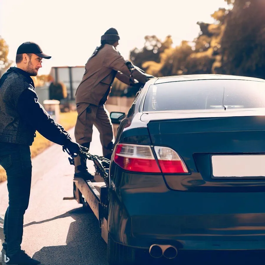 Albuquerque Towing Service Inc.