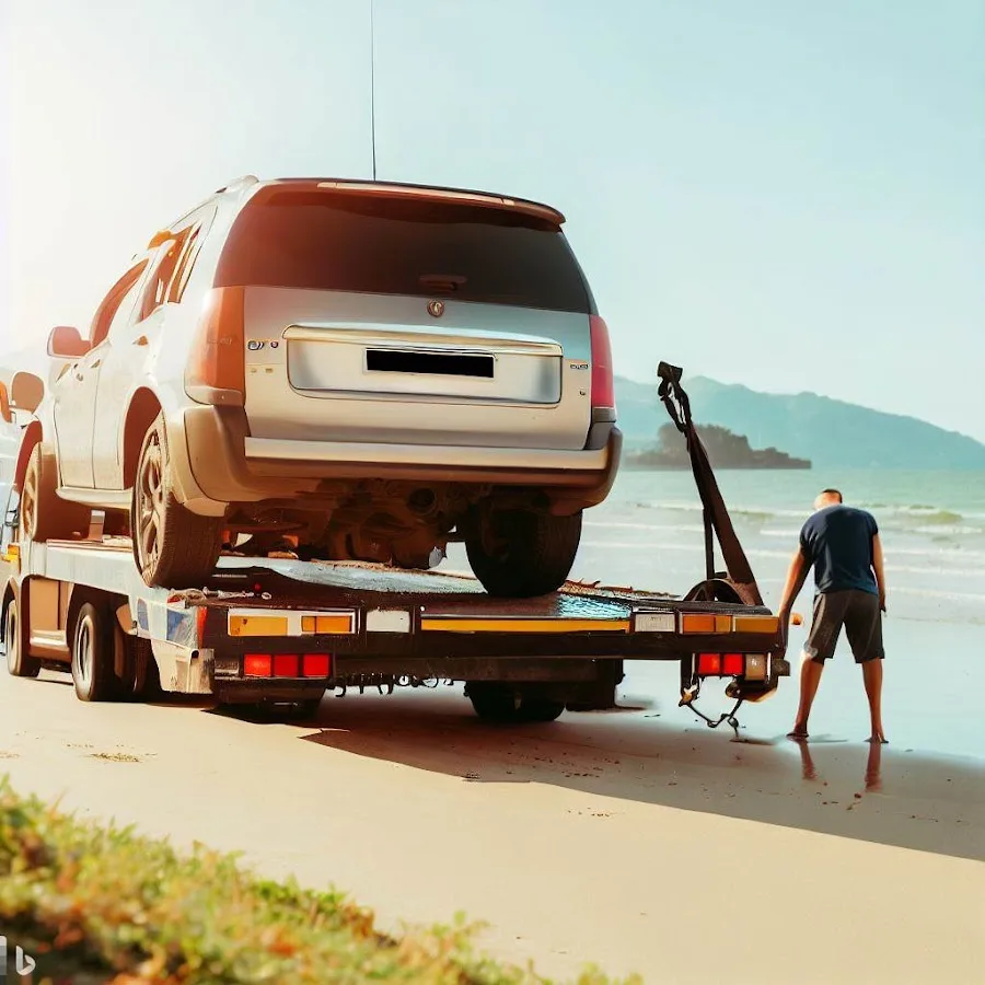 Albuquerque Towing Service Inc.