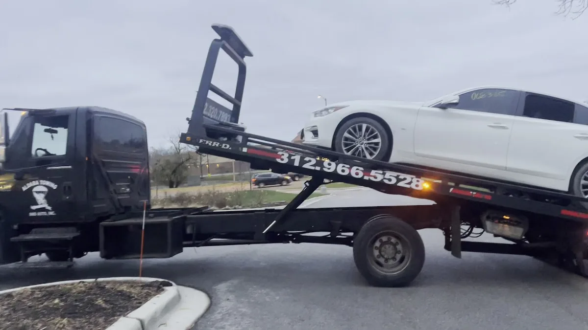 Aldaba Towing & Auto Inc