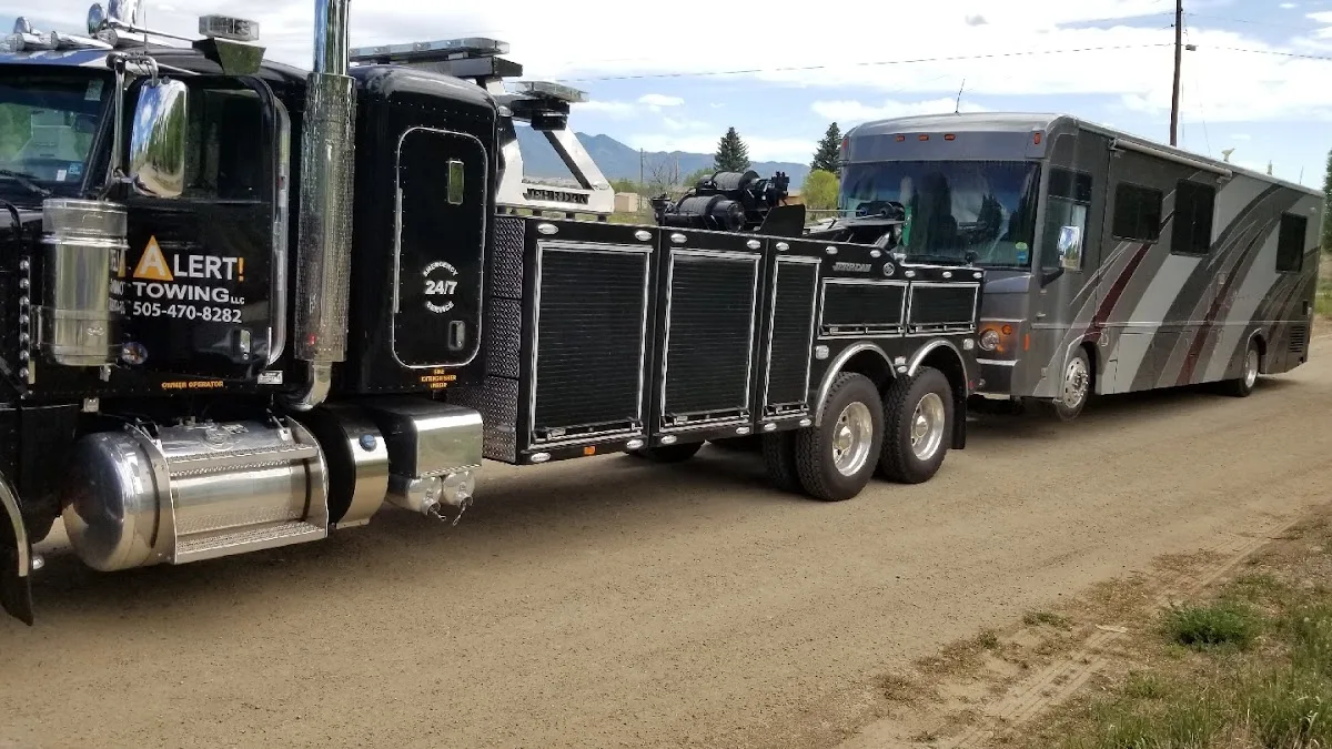 Alert Towing LLC primary photo