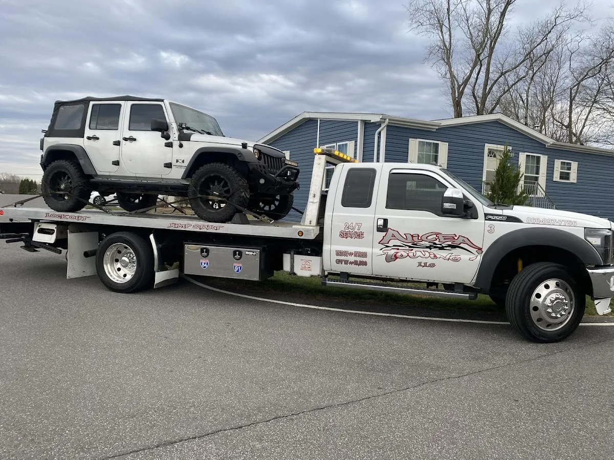 Alicea Towing LLC