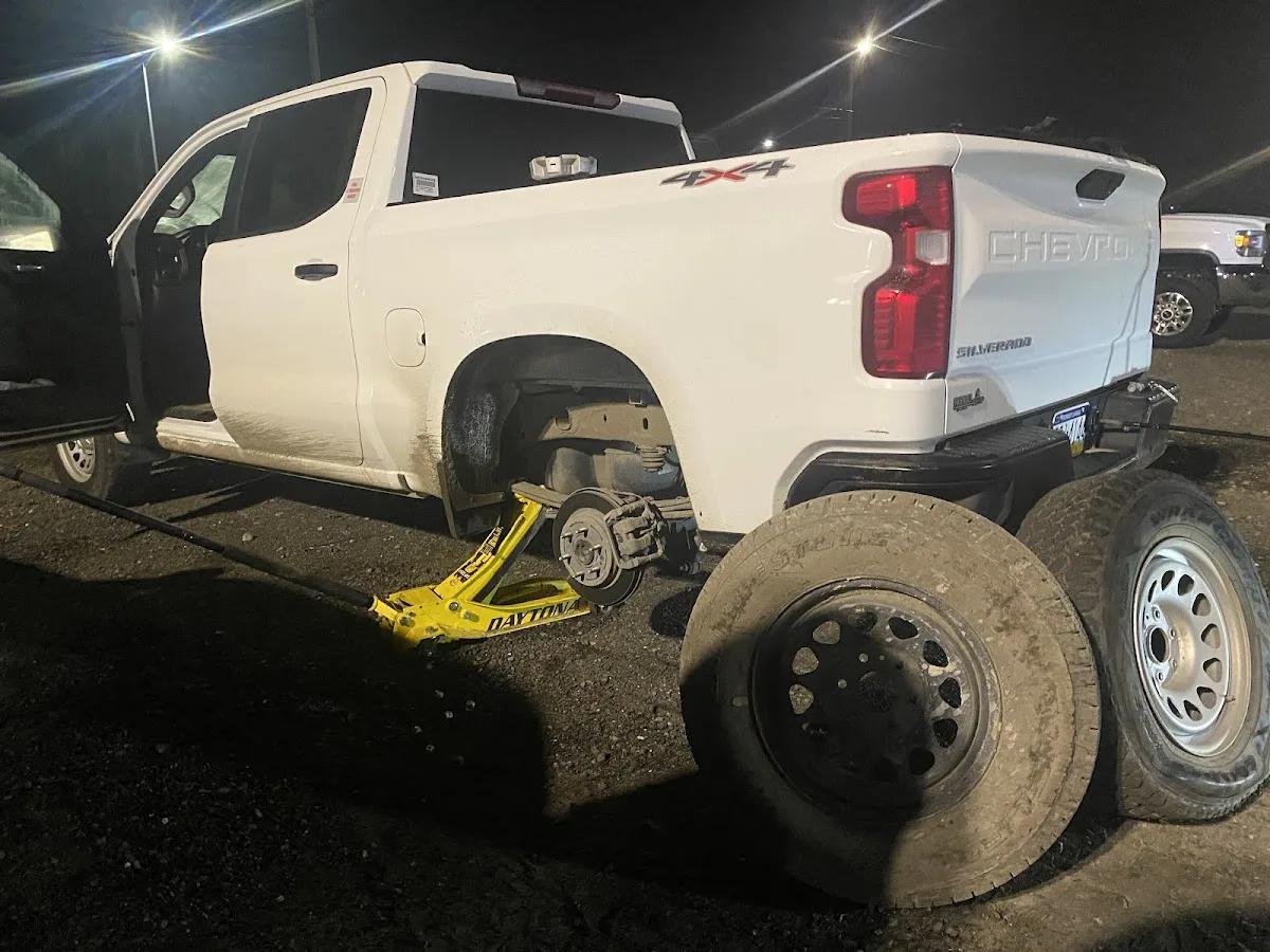 All 4 One Transportation & Roadside Assistance