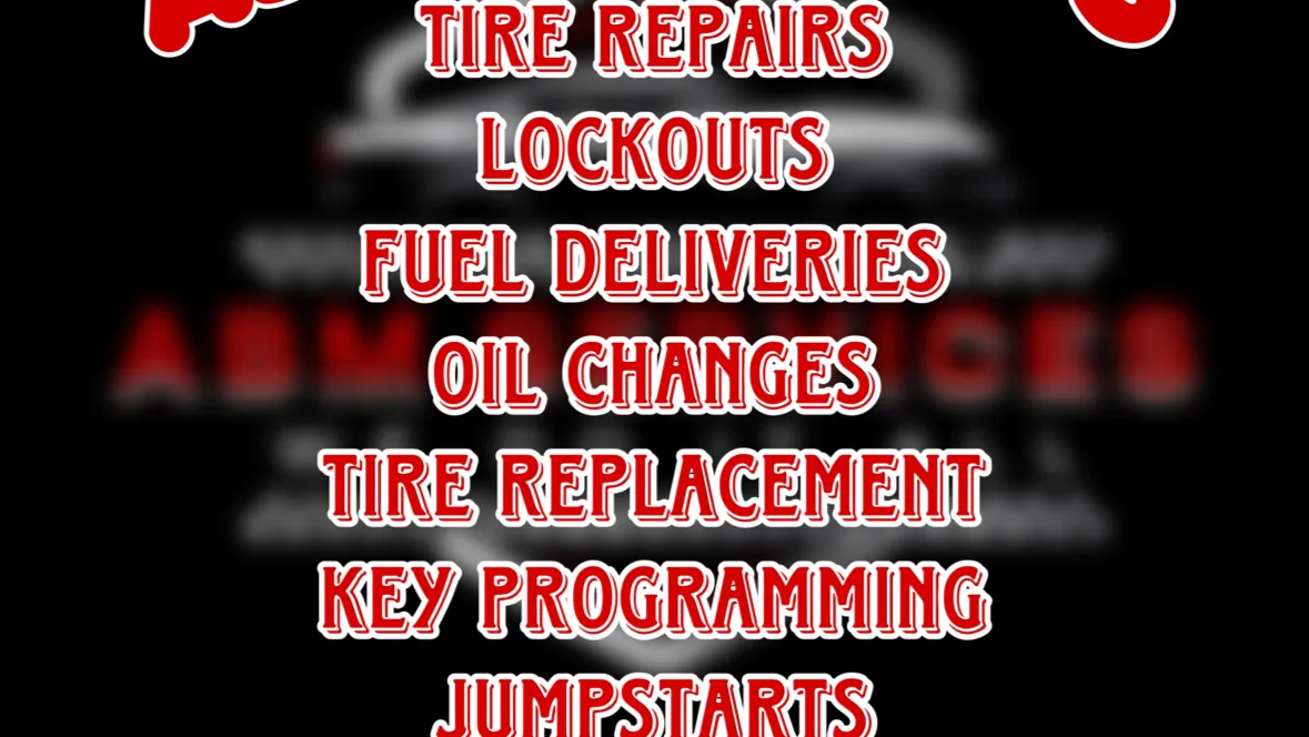 All About Roadside Services