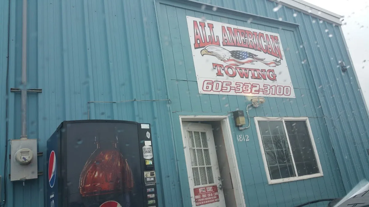 All American Towing
