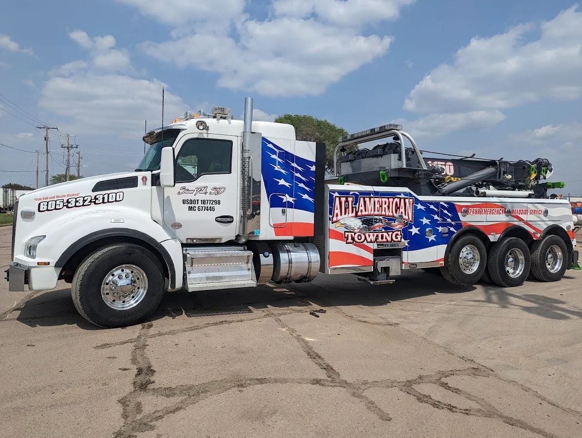 All American Towing