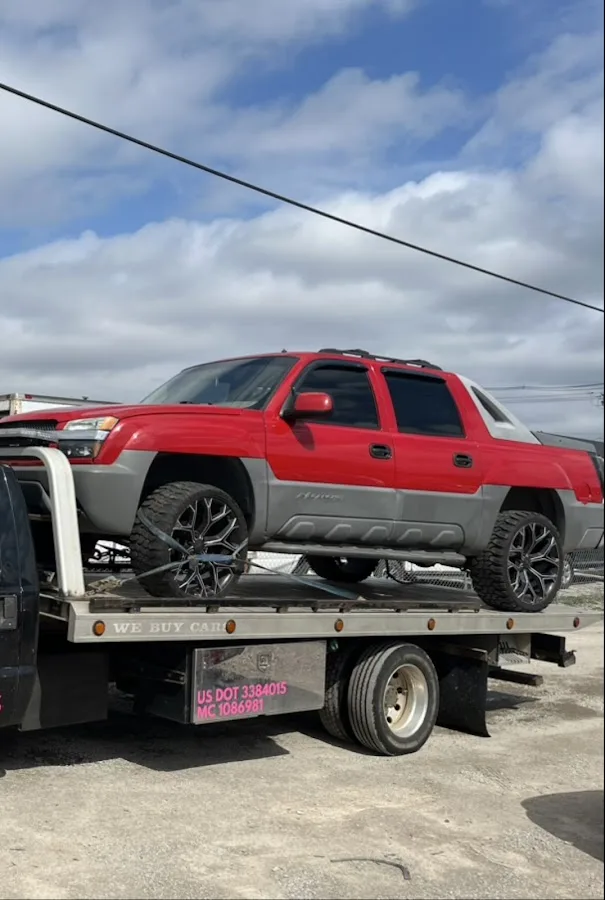 All American Towing Inc.