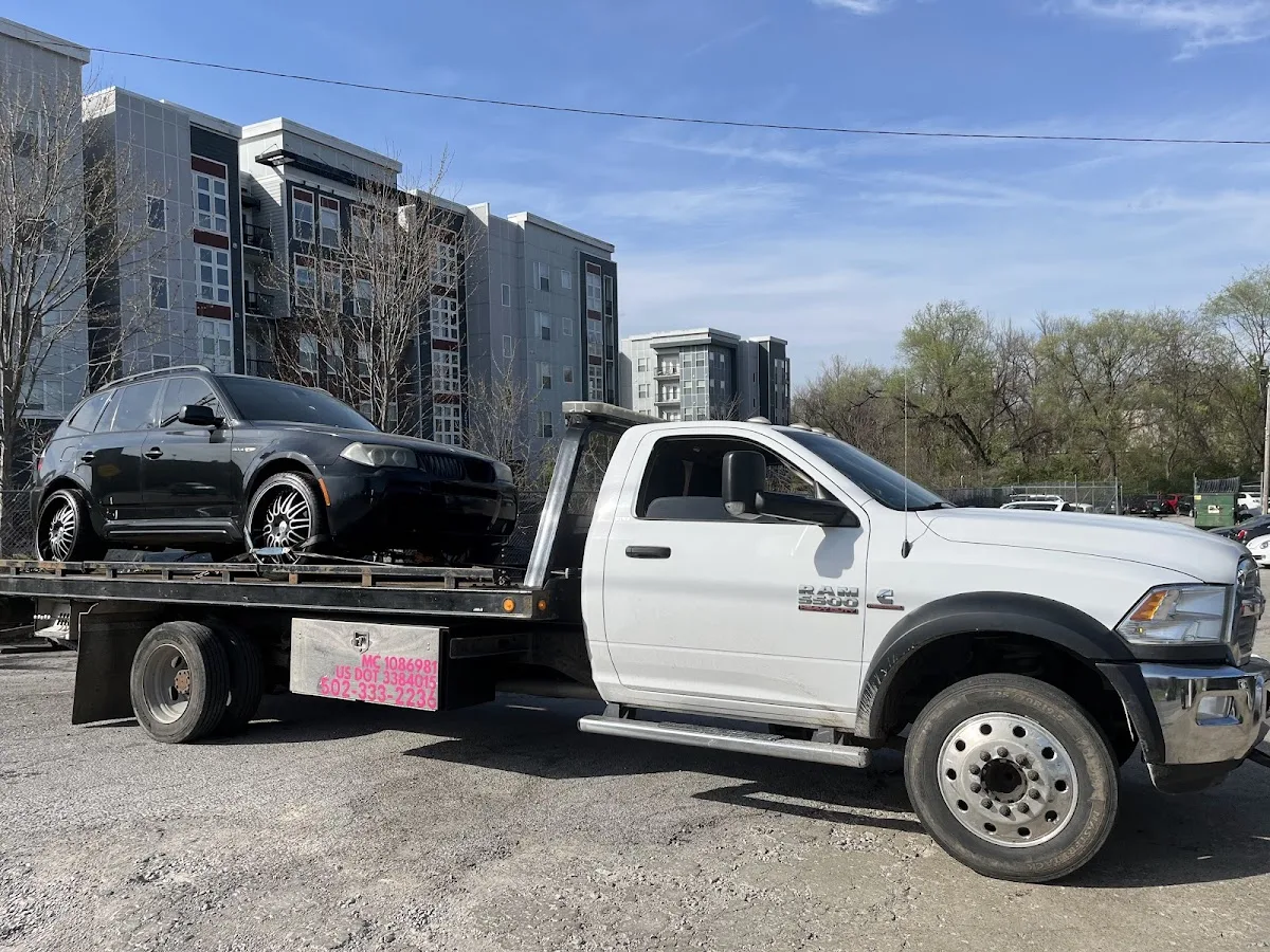 All American Towing Inc.