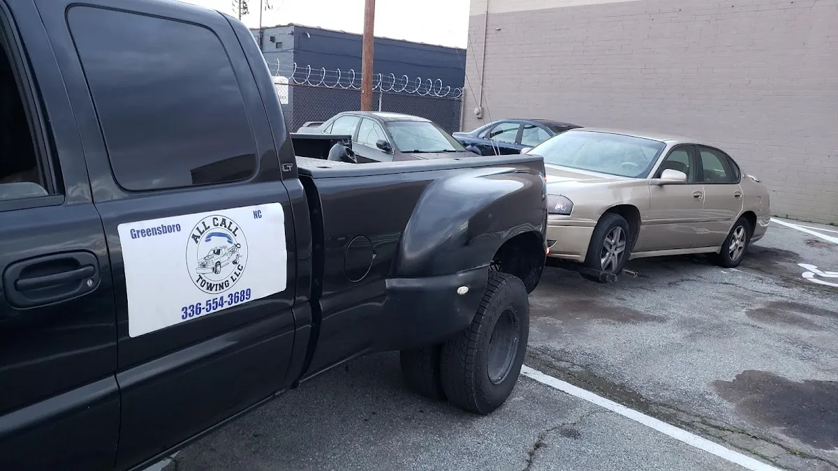 All Call Towing and Recovery LLC