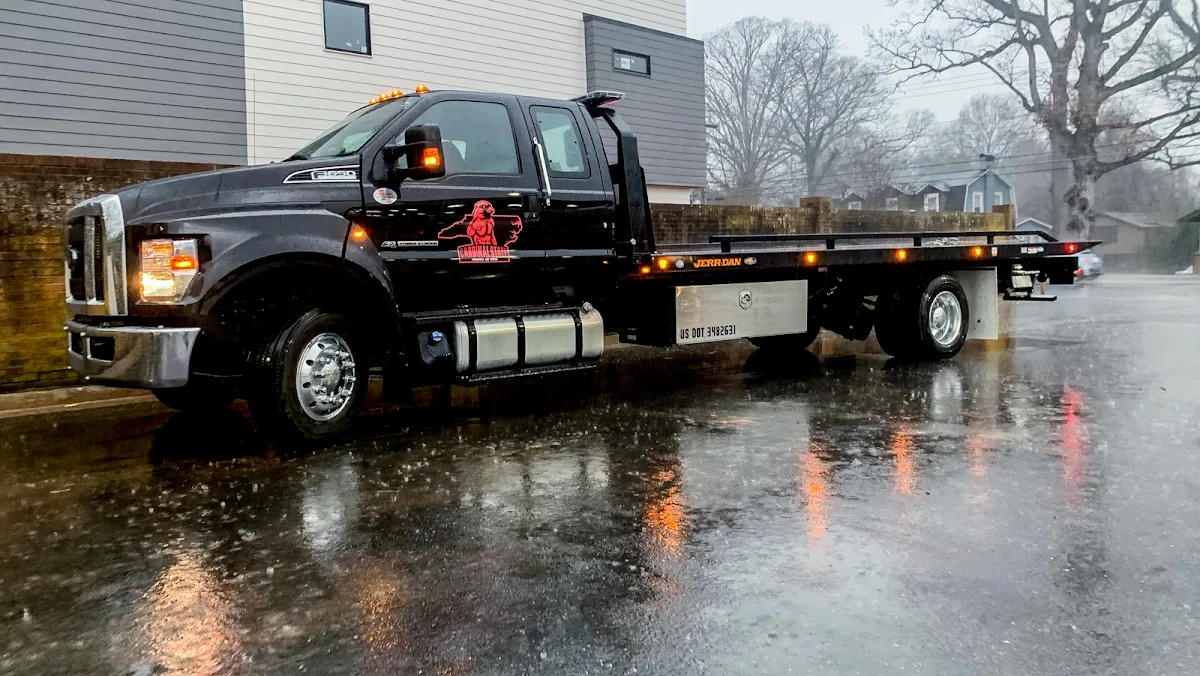 All Call Towing and Recovery LLC