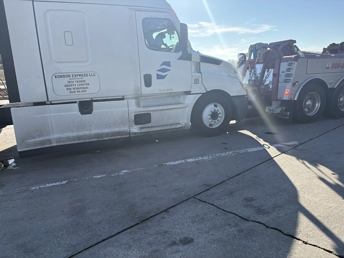 All City Tow Service