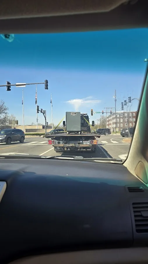 All City Tow Service