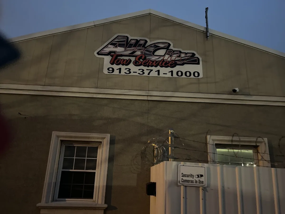 All City Tow Service