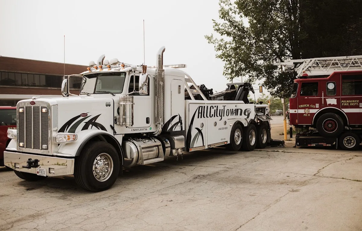 All City Towing