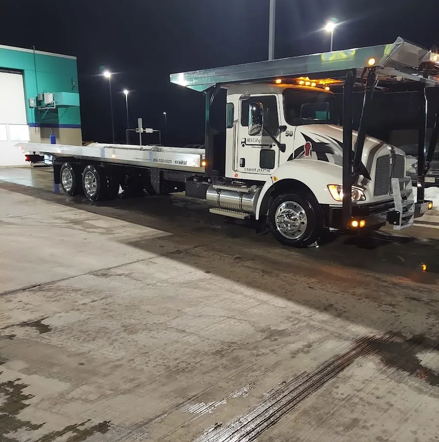 All City Towing