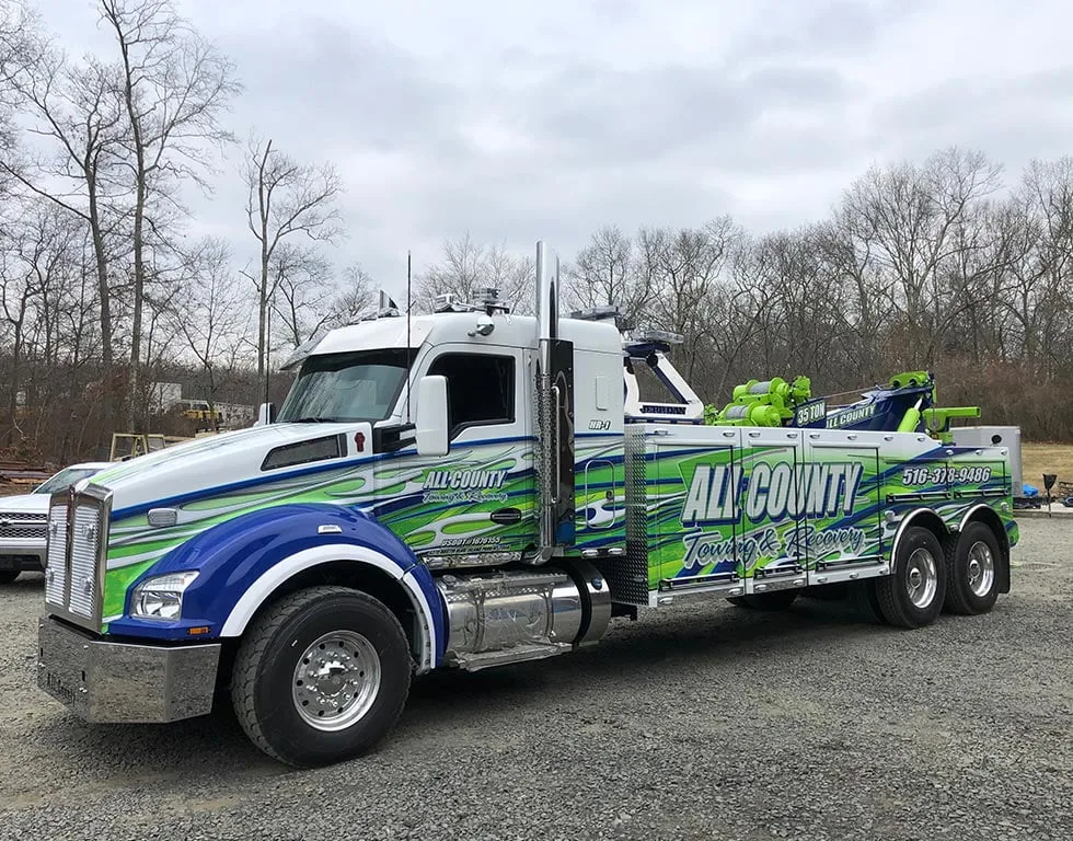 All County Towing & Auto Body