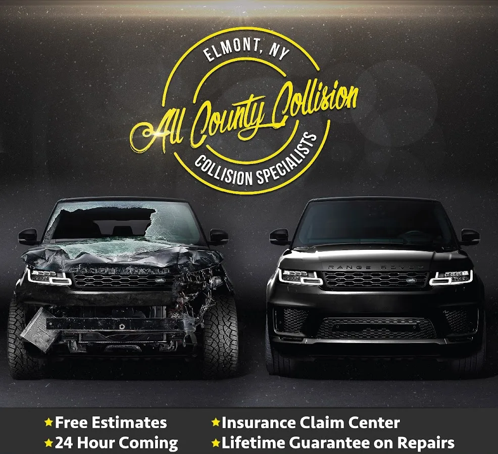 All County Towing & Auto Body