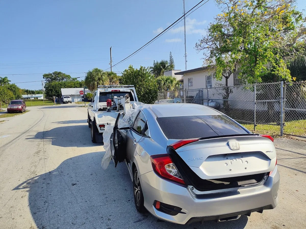 All County Towing & Immobilization - Fort Lauderdale