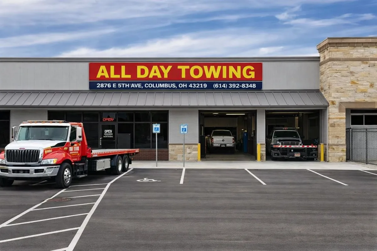 All Day Towing