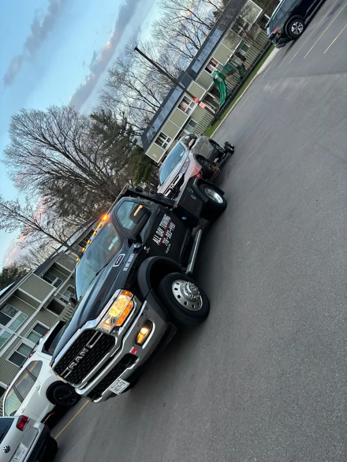 All Day Towing Inc