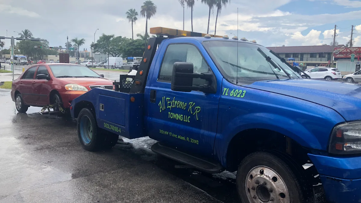 ALL Extreme KR Towing