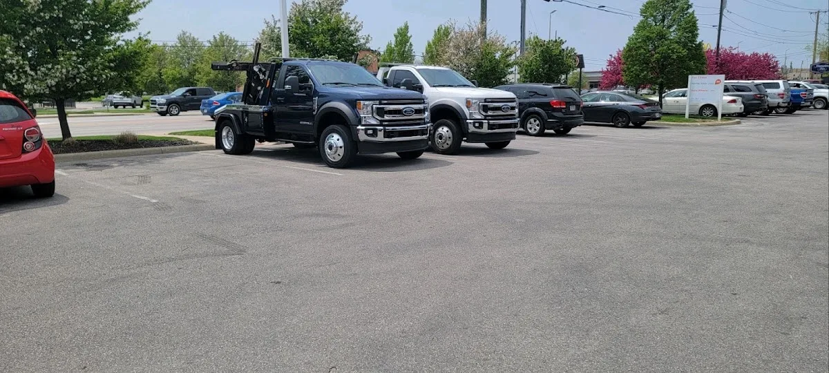 ALL HOURS TOWING & RECOVERY LLC