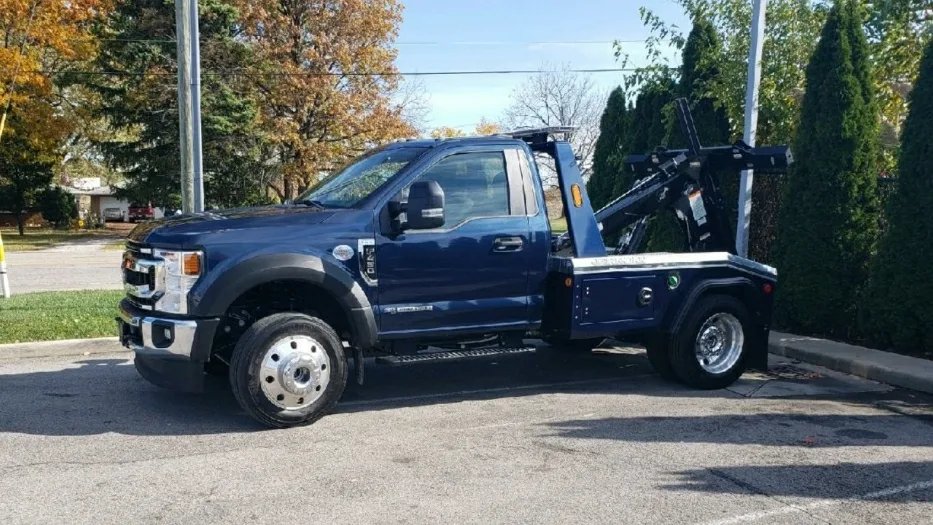 ALL HOURS TOWING & RECOVERY LLC primary photo