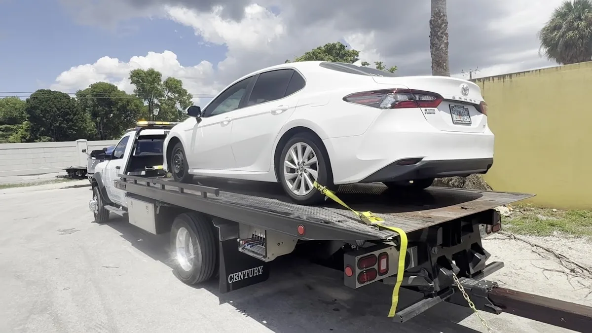 All Local Towing Services Company