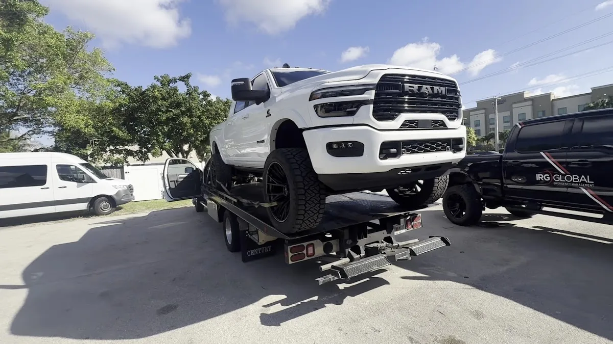 All Local Towing Services Company