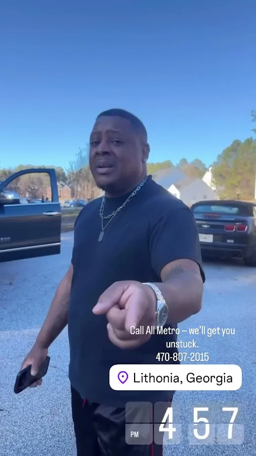 All Metro 24/7 Services (Roadside Assistance & Towing)