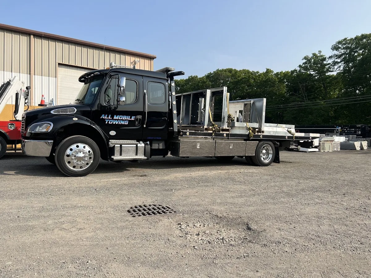 All Mobile Towing