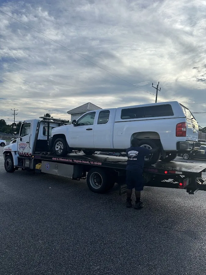All Pro Tow Truck Service