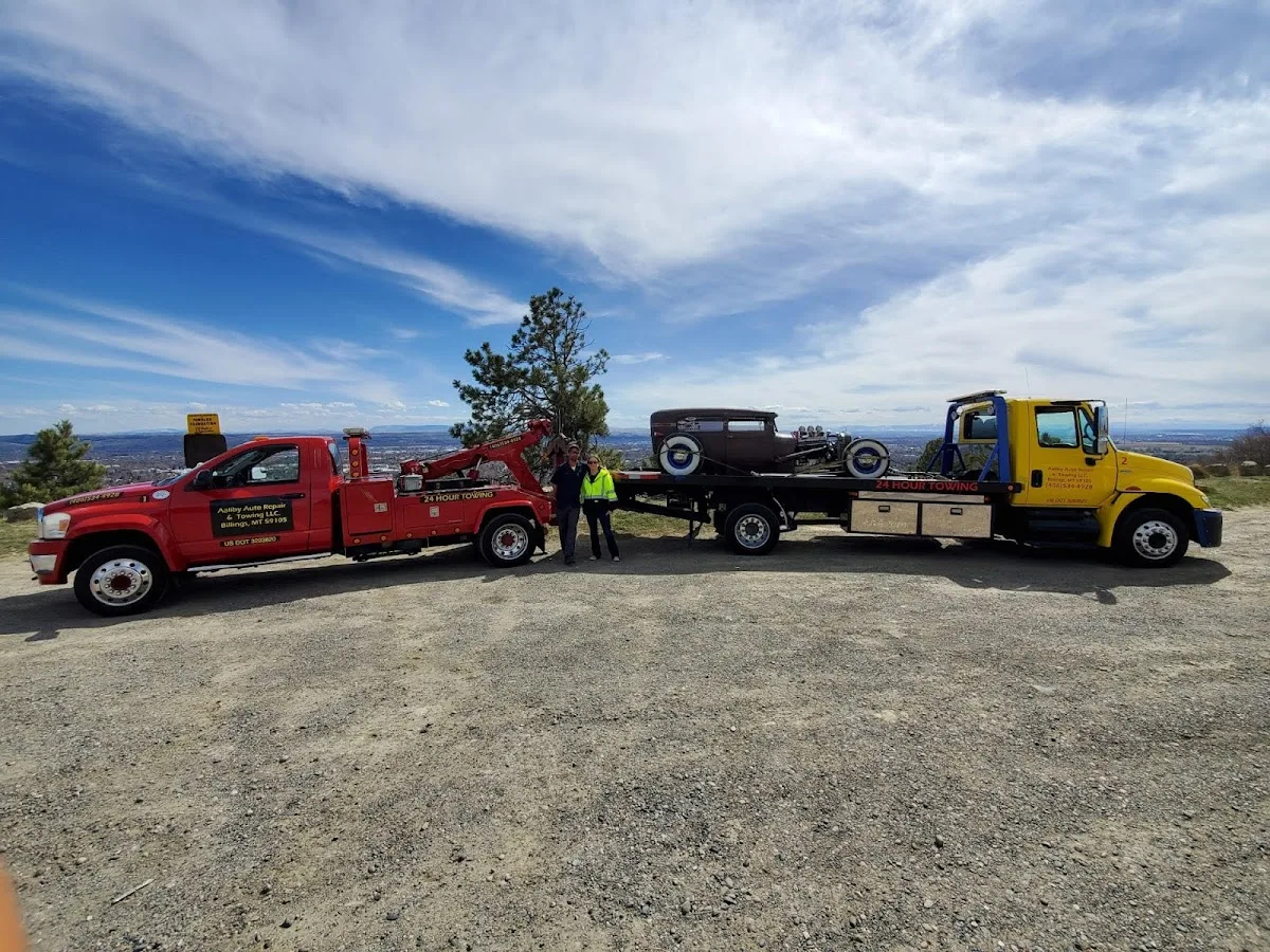 All Pro Towing