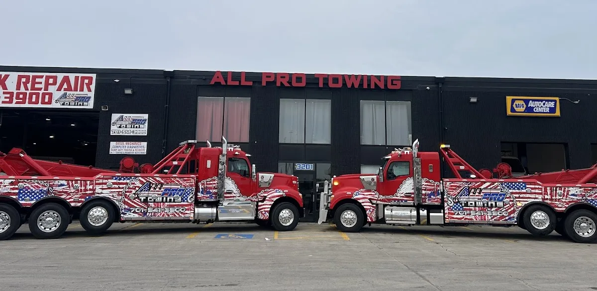 All Pro Towing LLC