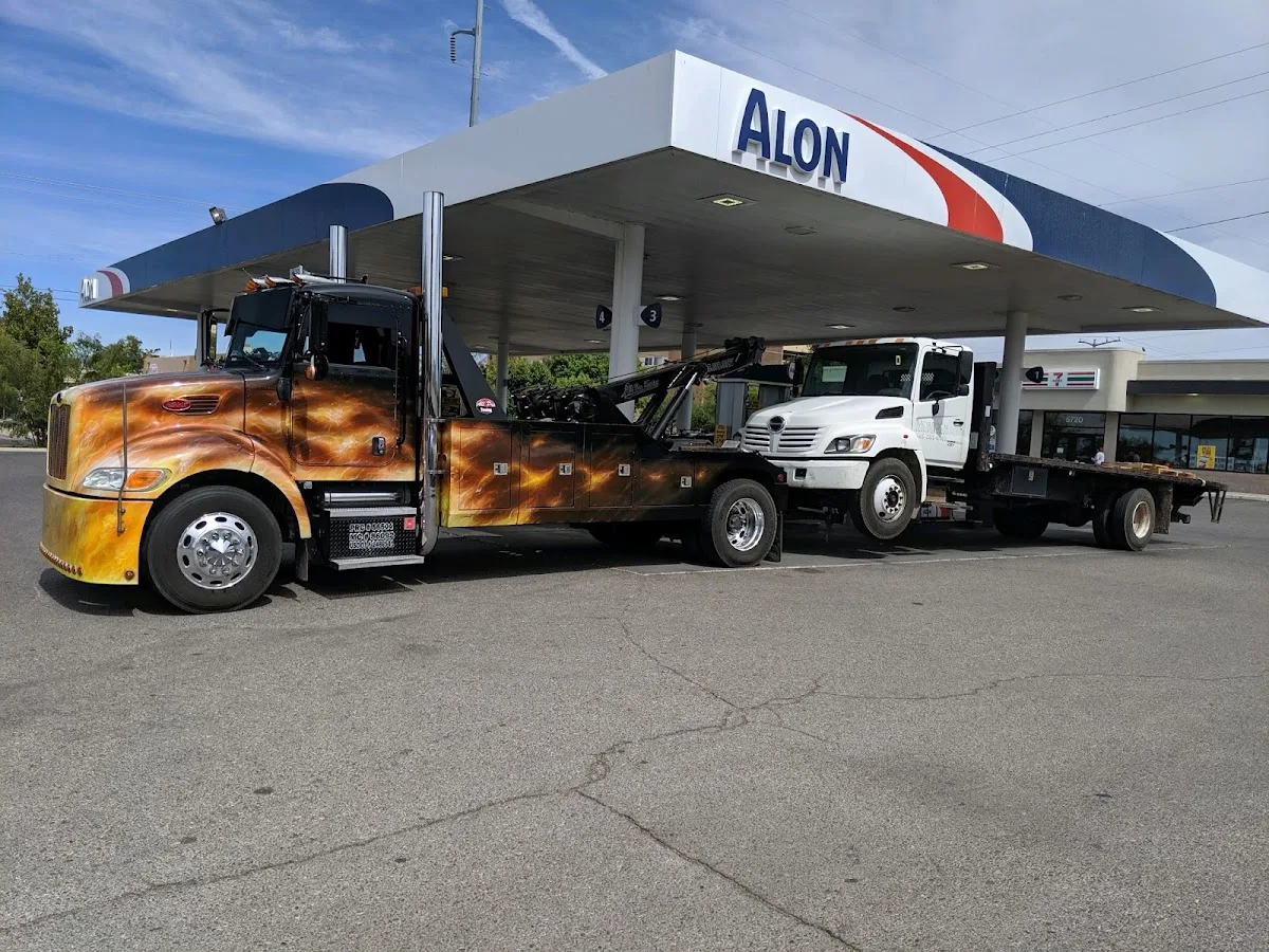 All Pro Towing & Recovery Inc. primary photo