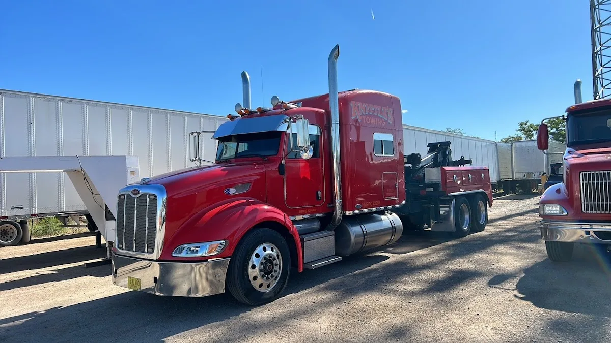 All Pro Towing & Recovery Inc.