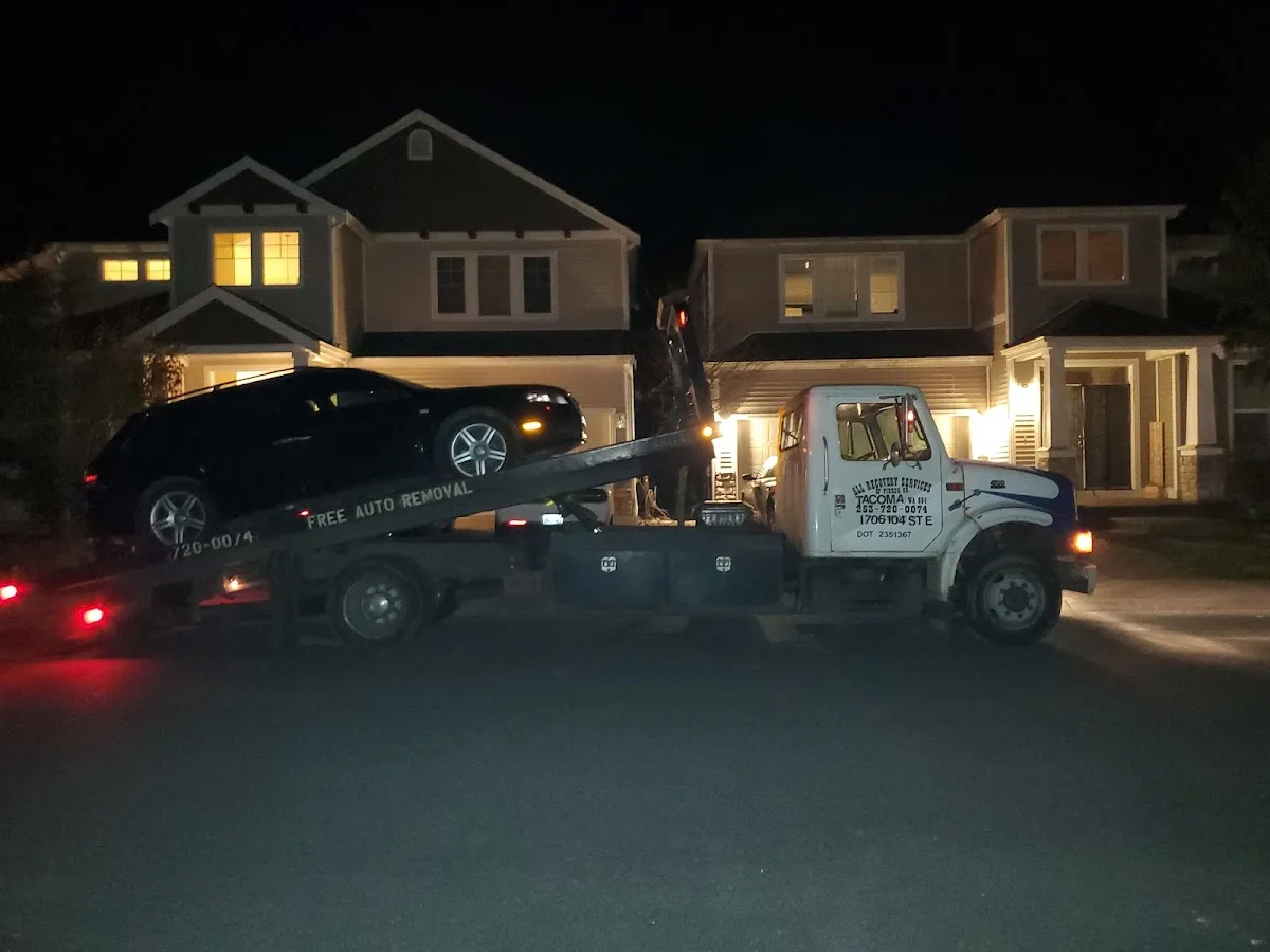 All Recovery Services of Pierce County, LLC