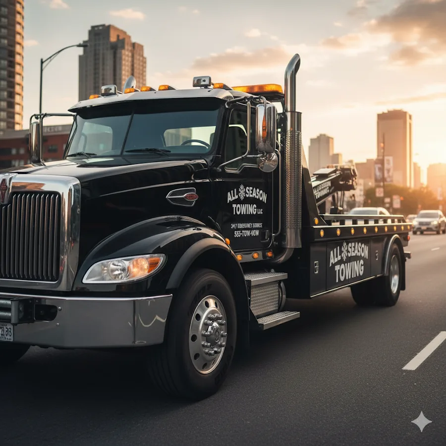 All Season Towing LLC