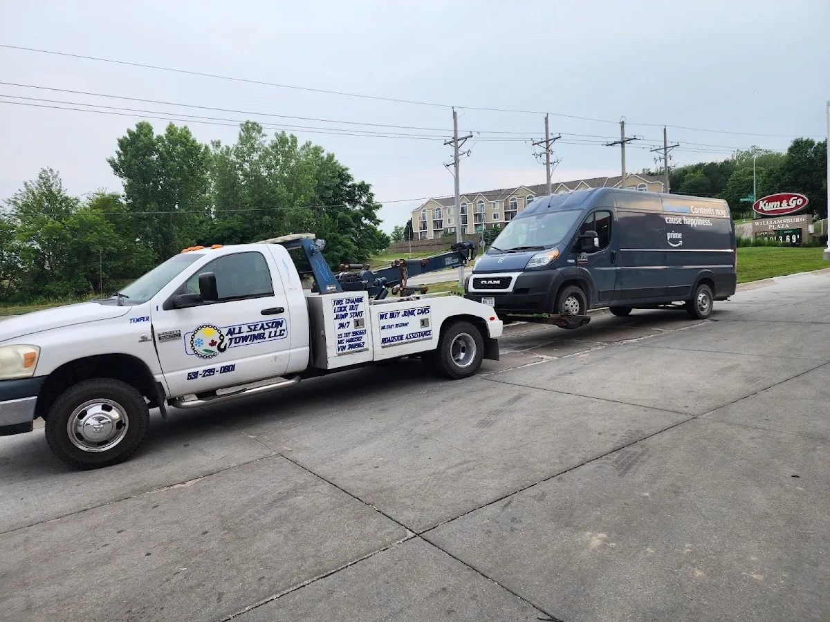 All Season Towing LLC