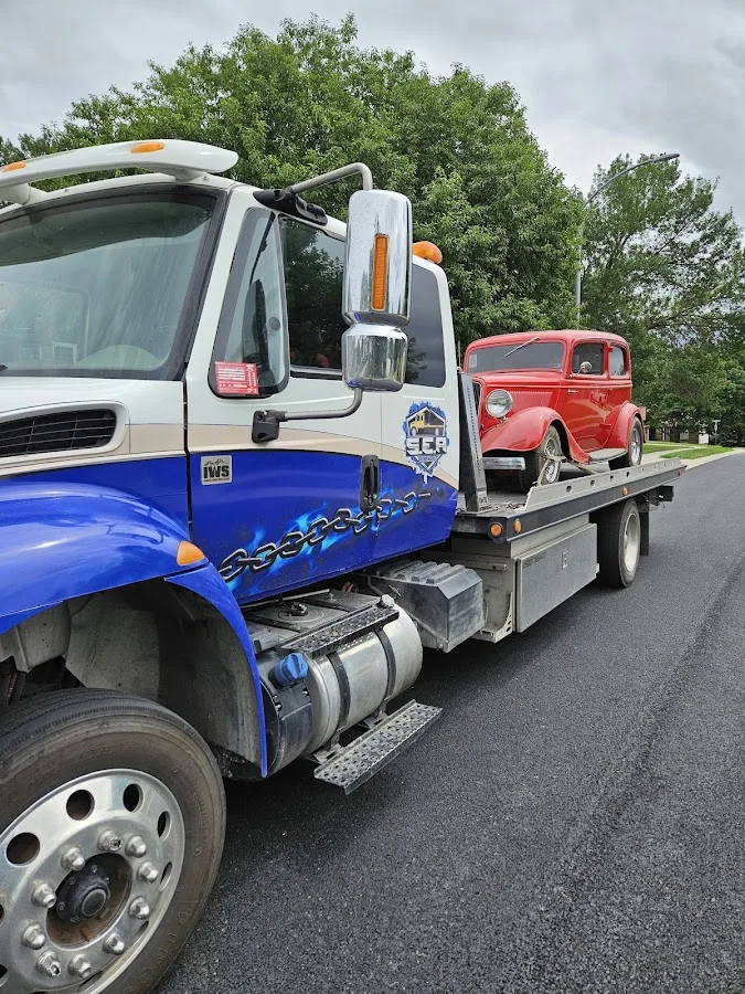 All Season Towing LLC