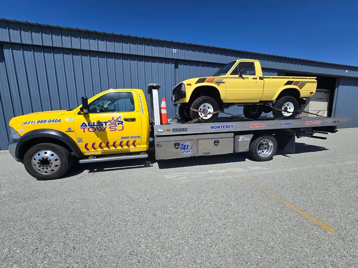 All Star Tow SJ primary photo