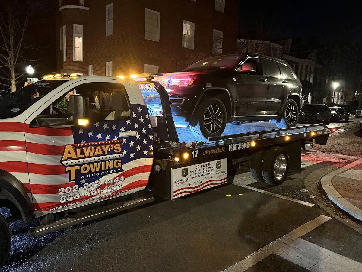 All Star Towing, Inc.
