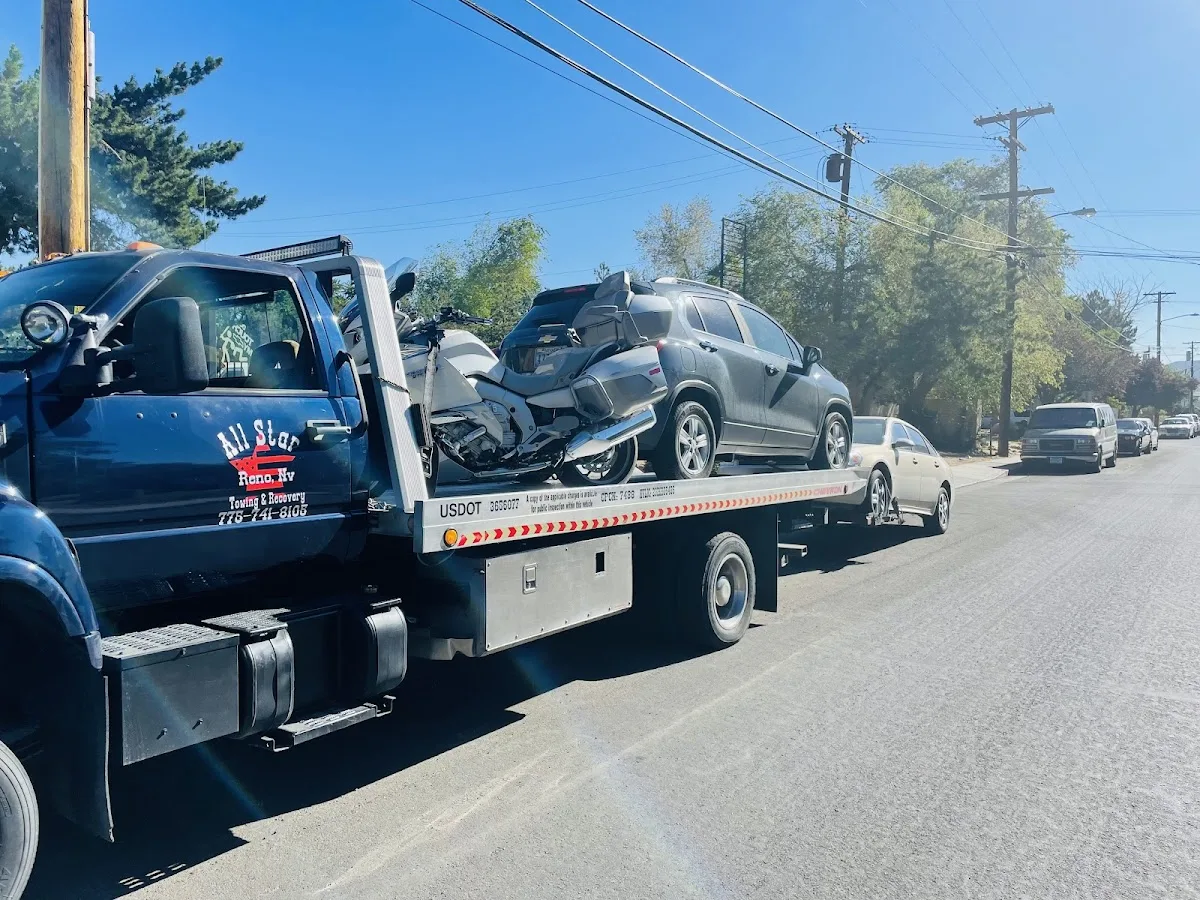 All Star Towing & Recovery