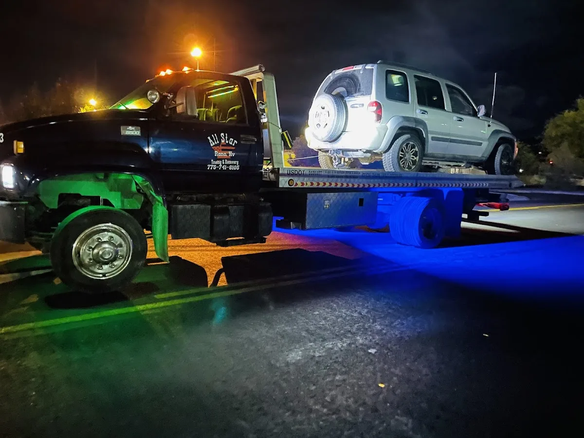 All Star Towing & Recovery