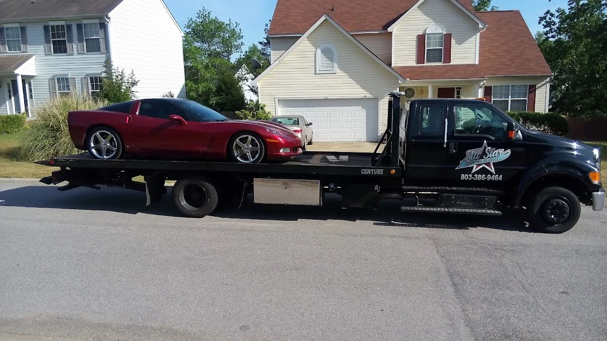 All Star Towing Service