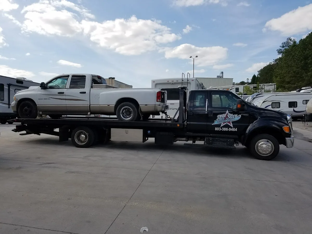 All Star Towing Service