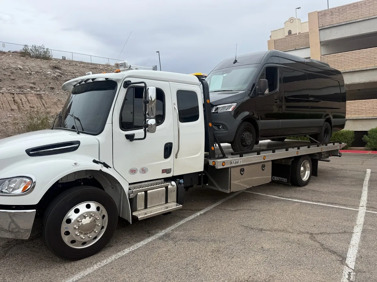 All State Towing LLC