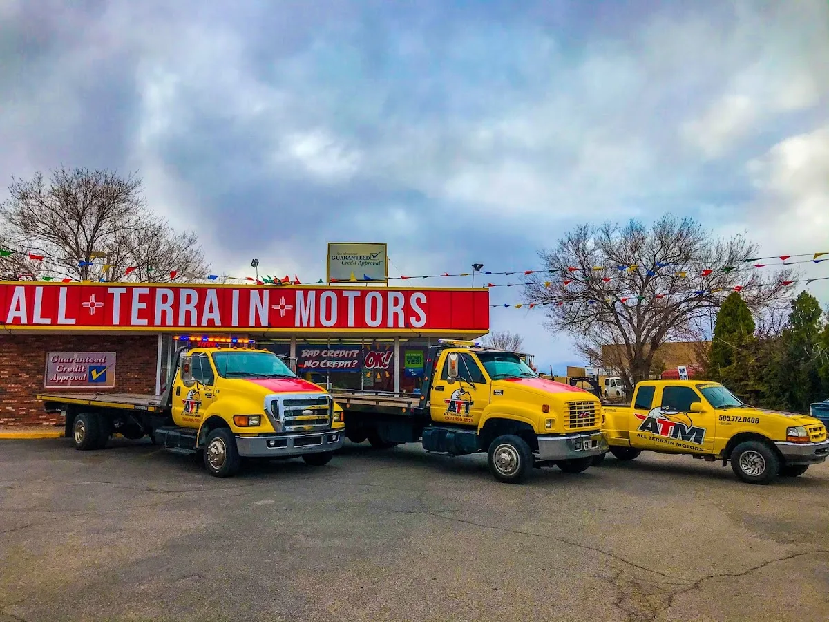 All Terrain Towing